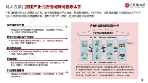 打造可信数字资产体系,中信梧桐港通过数字供应链助力国企供应链市场化转型